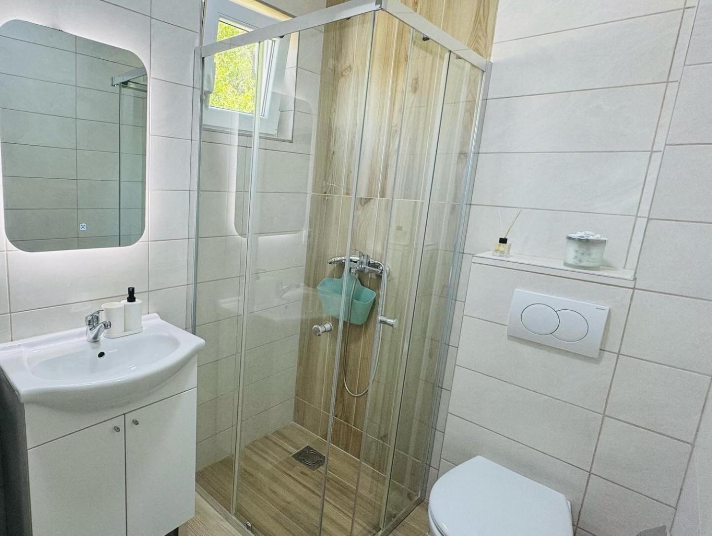 Apartmani Asovic Μπούντβα Εξωτερικό φωτογραφία