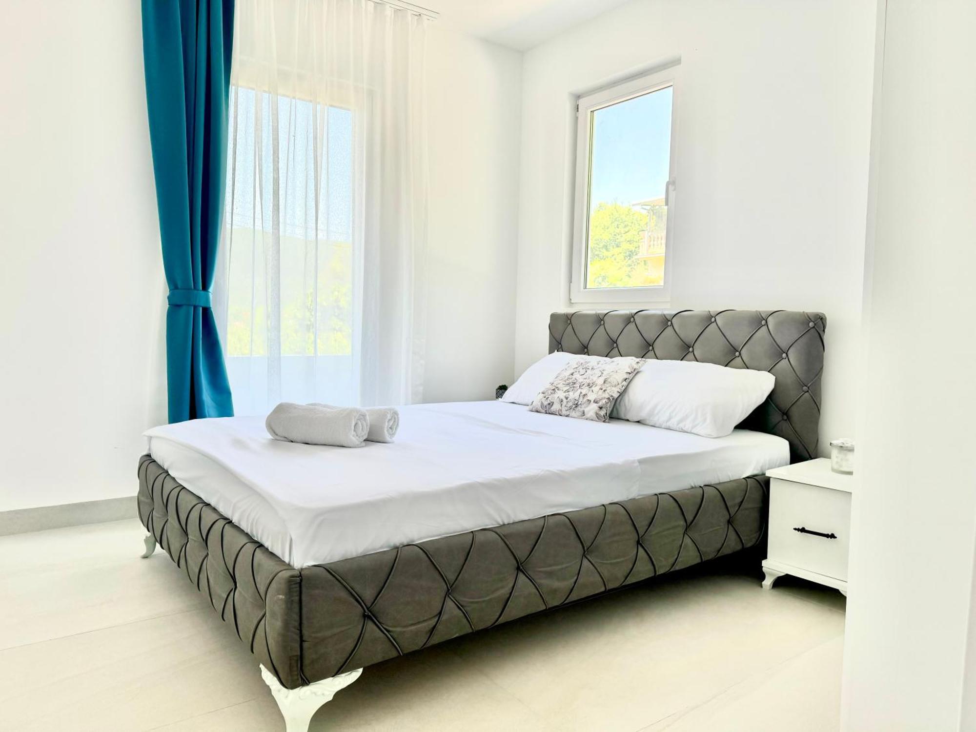 Apartmani Asovic Μπούντβα Εξωτερικό φωτογραφία