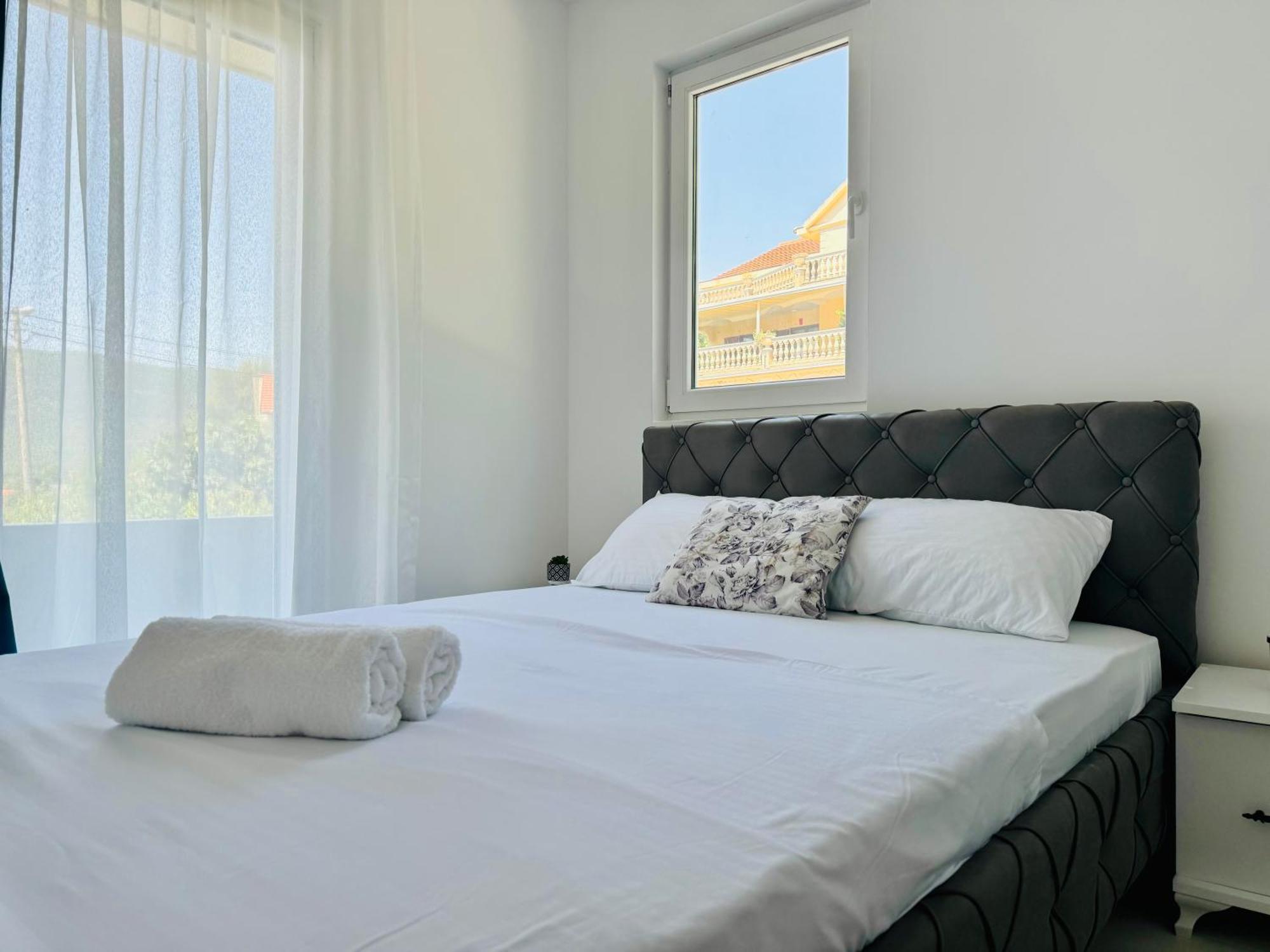 Apartmani Asovic Μπούντβα Εξωτερικό φωτογραφία